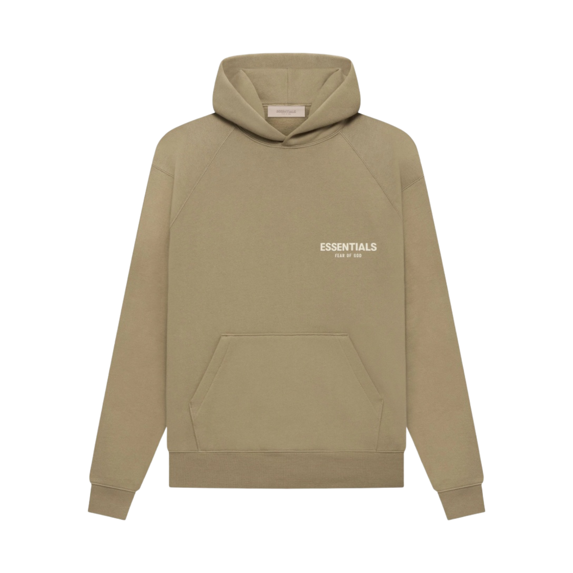 에센셜 후드 오크 - 22SS