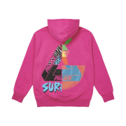 Palace Mix Up Hood Pink - 21SS
