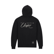 Jordan x Union Fleece Hoodie Black - Asia