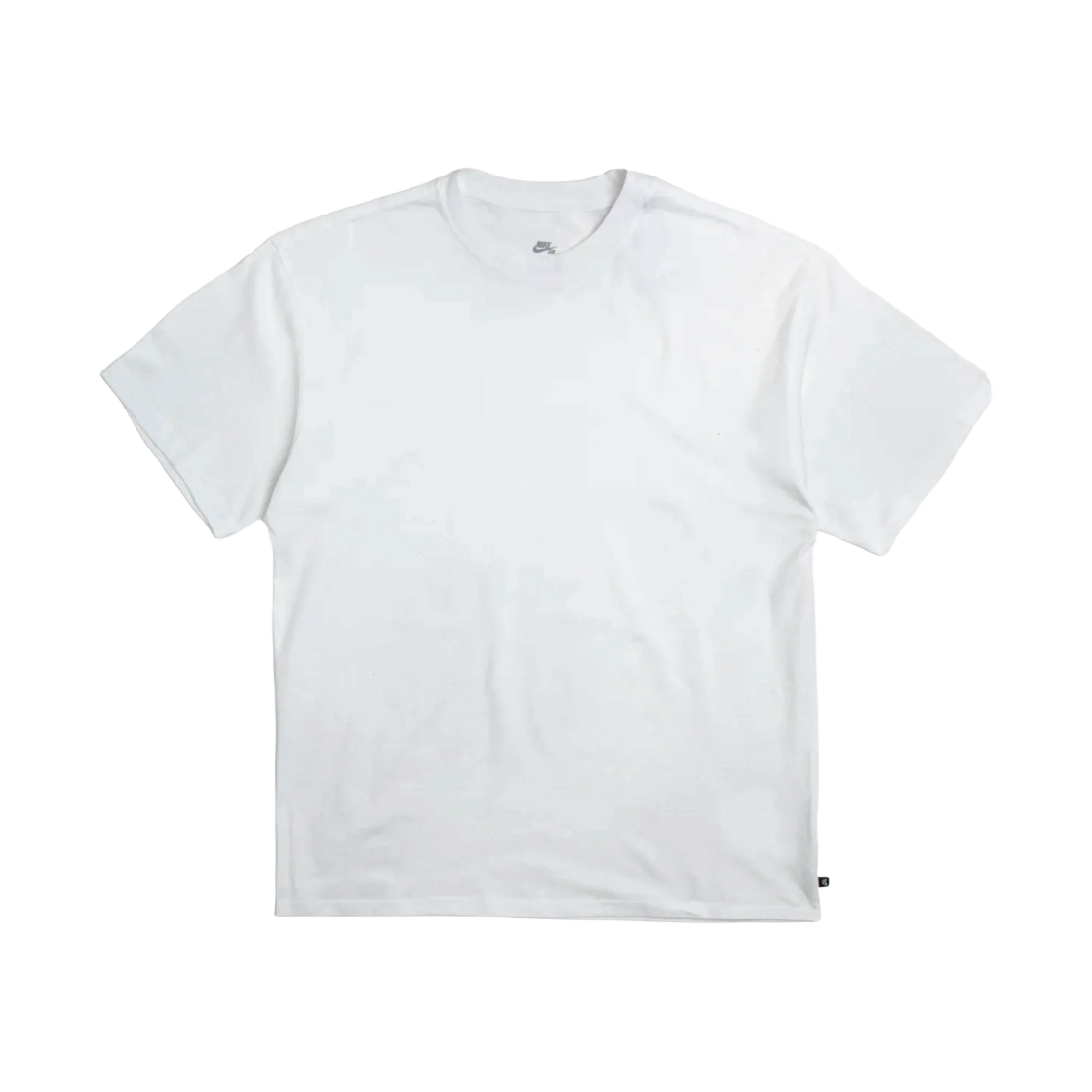 DB9976-100 Nike SB Skate T-Shirt White - Asia