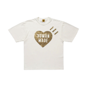 Human Made Graphic T-Shirt #18 White