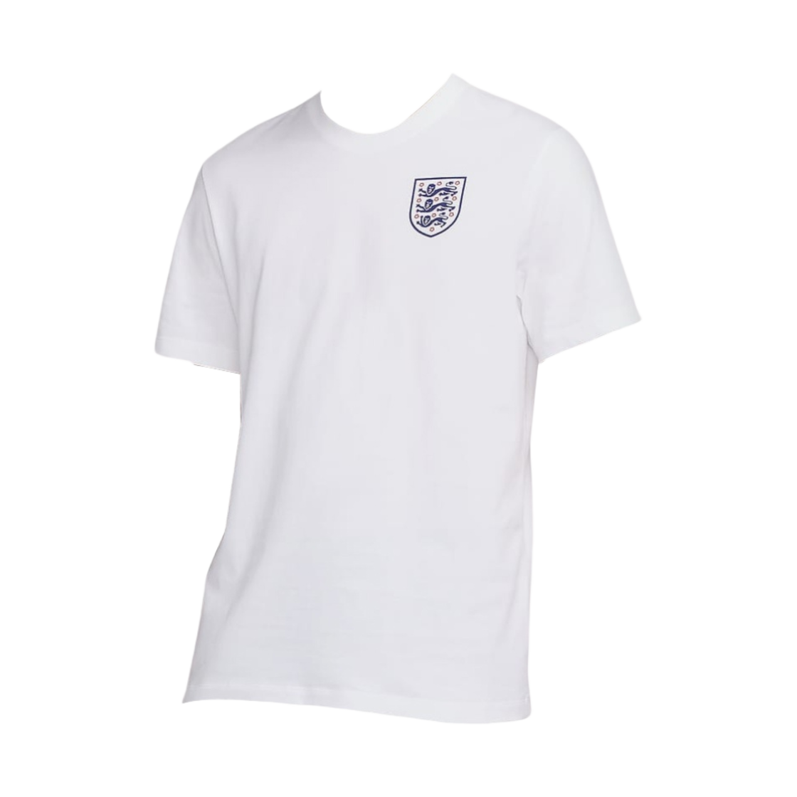 FV8581-100 Nike England Soccer T-Shirt White - 대표 이미지 #1