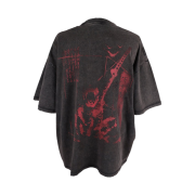 Awende Beheading Asaemon Washed T-Shirt