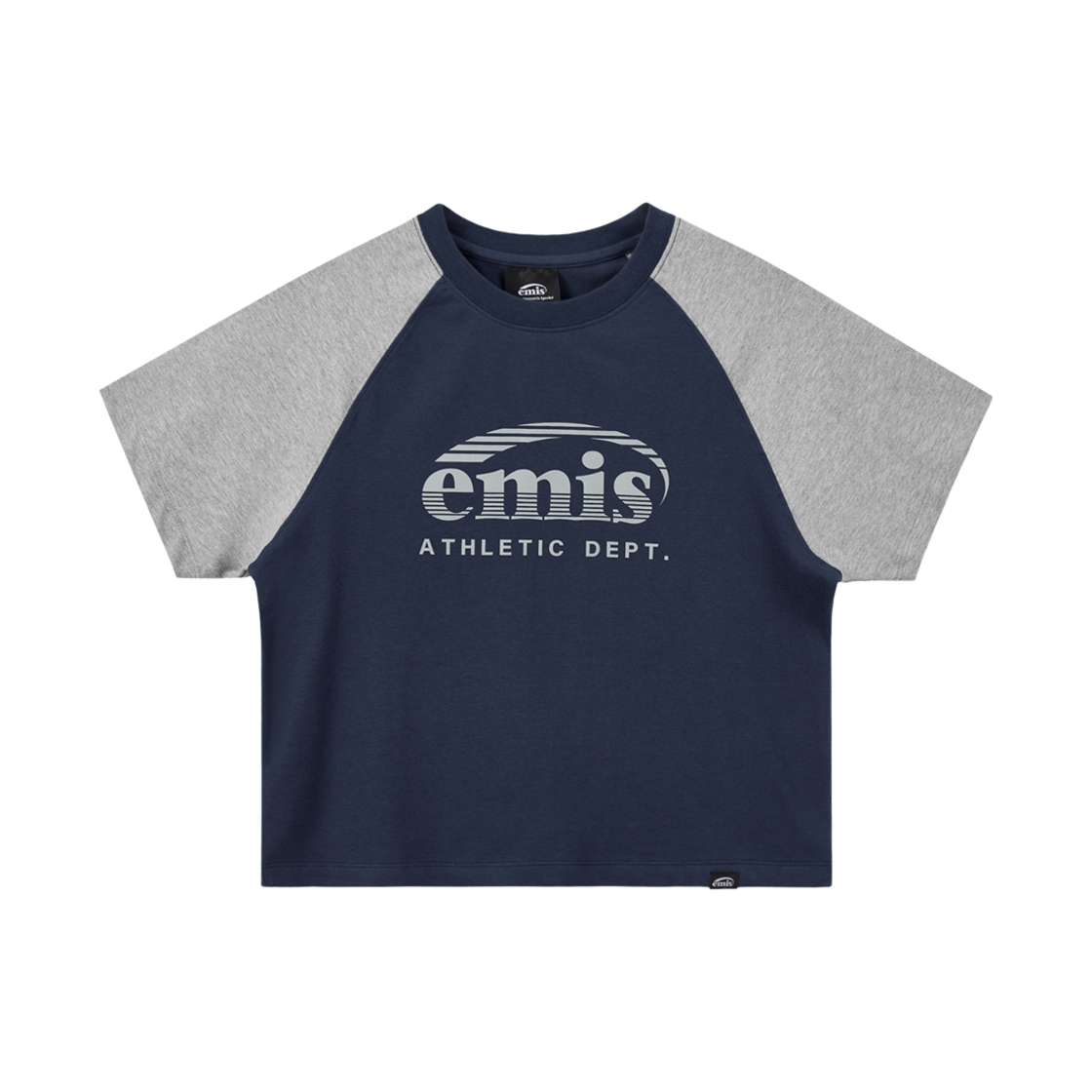 Tシャツ・カットソー EMIS RAGLAN BABY T-SHIRT 4BFK745 Tシャツ・カットソー EMIS RAGLAN BABY T-SHIRT 4BFK745 RAGLAN