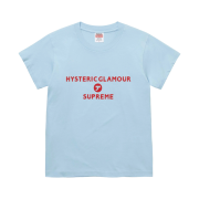 Supreme x Hysteric Glamour Baby T-Shirt Light Blue - 24FW