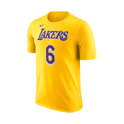 Nike LeBron James LA Lakers NBA T-Shirt Amarillo