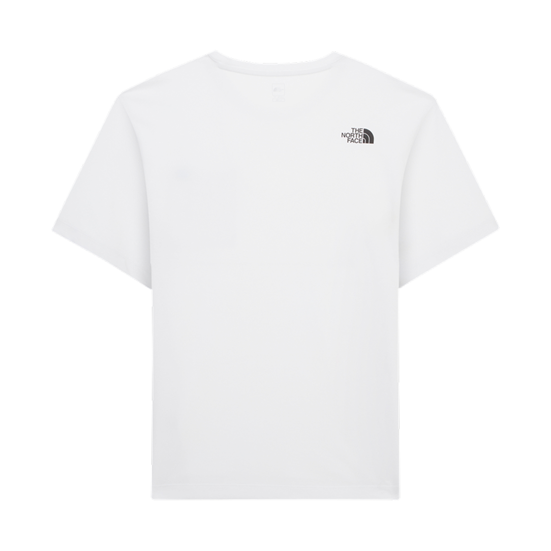 노스페이스 올타임 숏슬리브 라운드 티셔츠 화이트 - 25SS(The North Face Alltime S/S Round T-Shirt White - 25SS) - 2