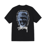 Stussy Young Moderns Pigment Dyed T-Shirt Black