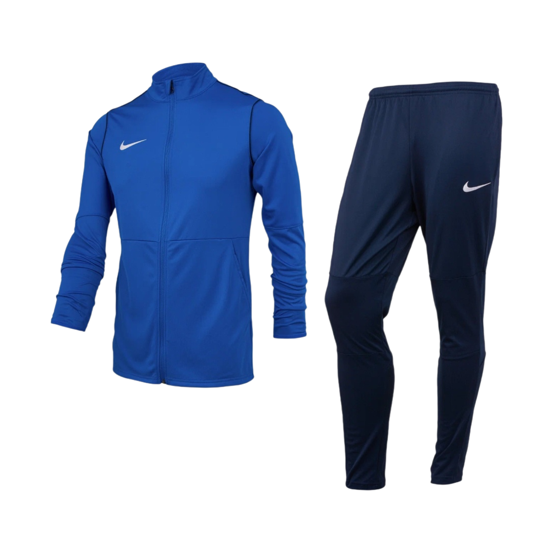 나이키 드라이핏 파크 20 트레이닝 수트 블루(Nike Dri-Fit Park 20 Training Suit Blue) - 1