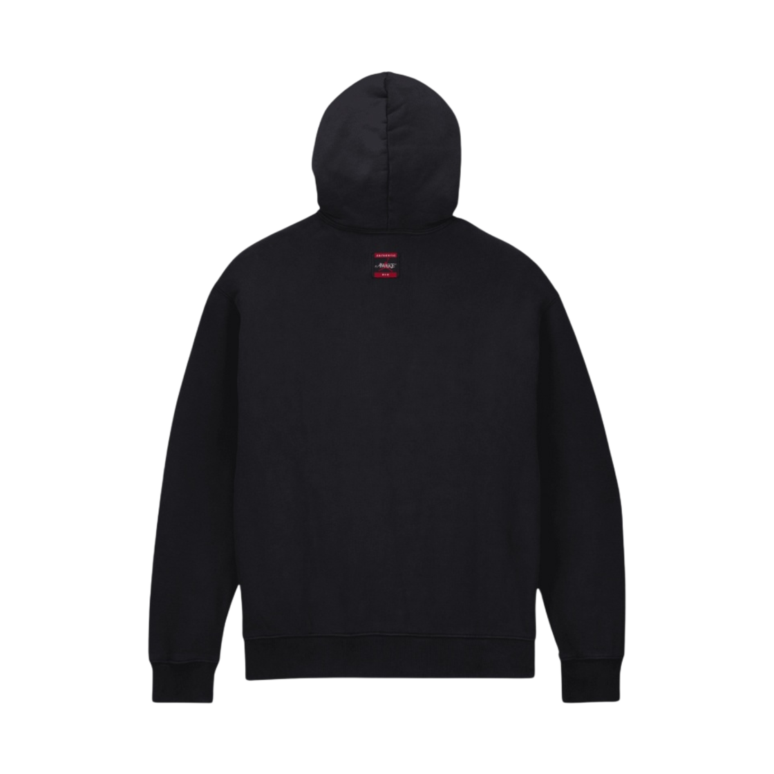 FQ5443-010 Jordan x Awake NY Fleece Hoodie Black (FQ5443-010) - #2