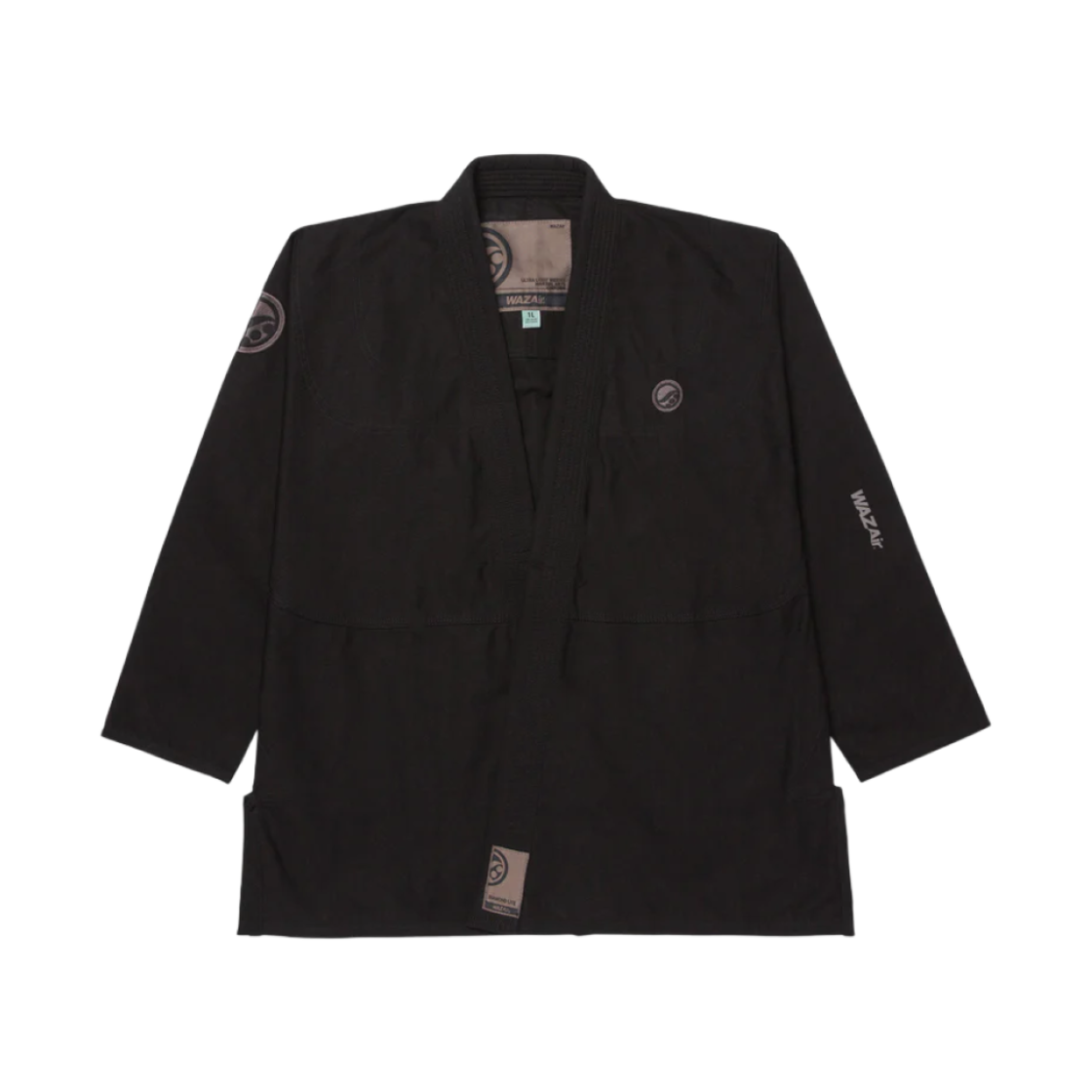 소요롤 와즈에어 기모노 블랙(Shoyoroll Wazair Kimono Black)