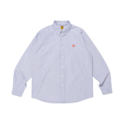 Human Made Oxford BD Shirt Blue