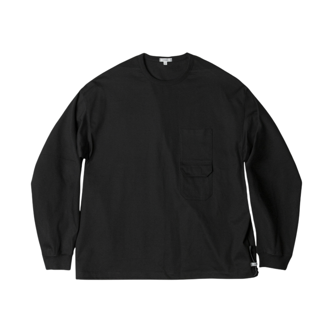 루트파인더 로버 롱슬리브 티셔츠 블랙(Rootfinder Rover Long Sleeve T-Shirt Black)