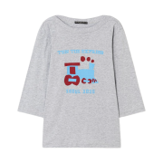 Alex Zono Journey T-Shirt Seoul Grey