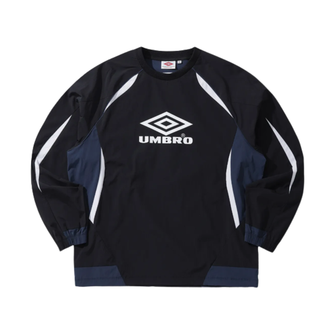 UP121CWT23 Umbro HBL CELEB Woven Piste Black