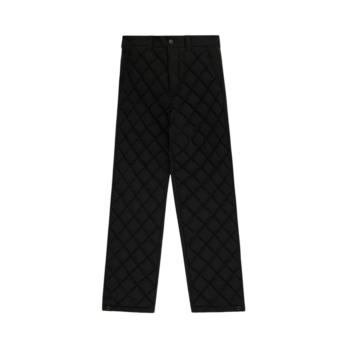 - Aime Leon Dore Nylon Quilted Pant Black
