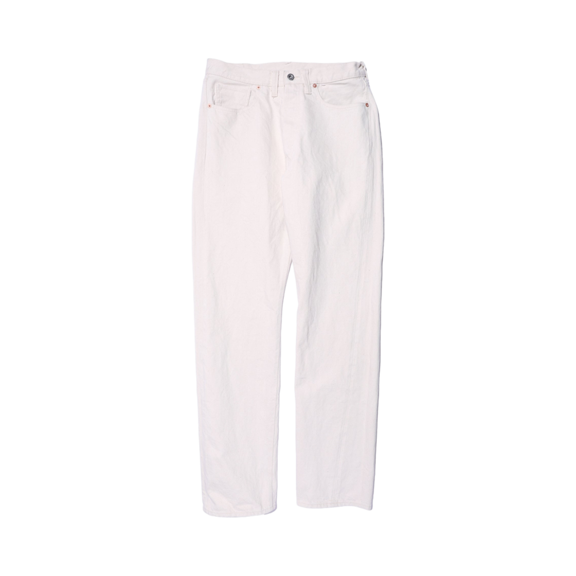 제라도 314XX WW II 타입 화이트 데님 화이트(Jelado 314XX WW II Type White Denim White)