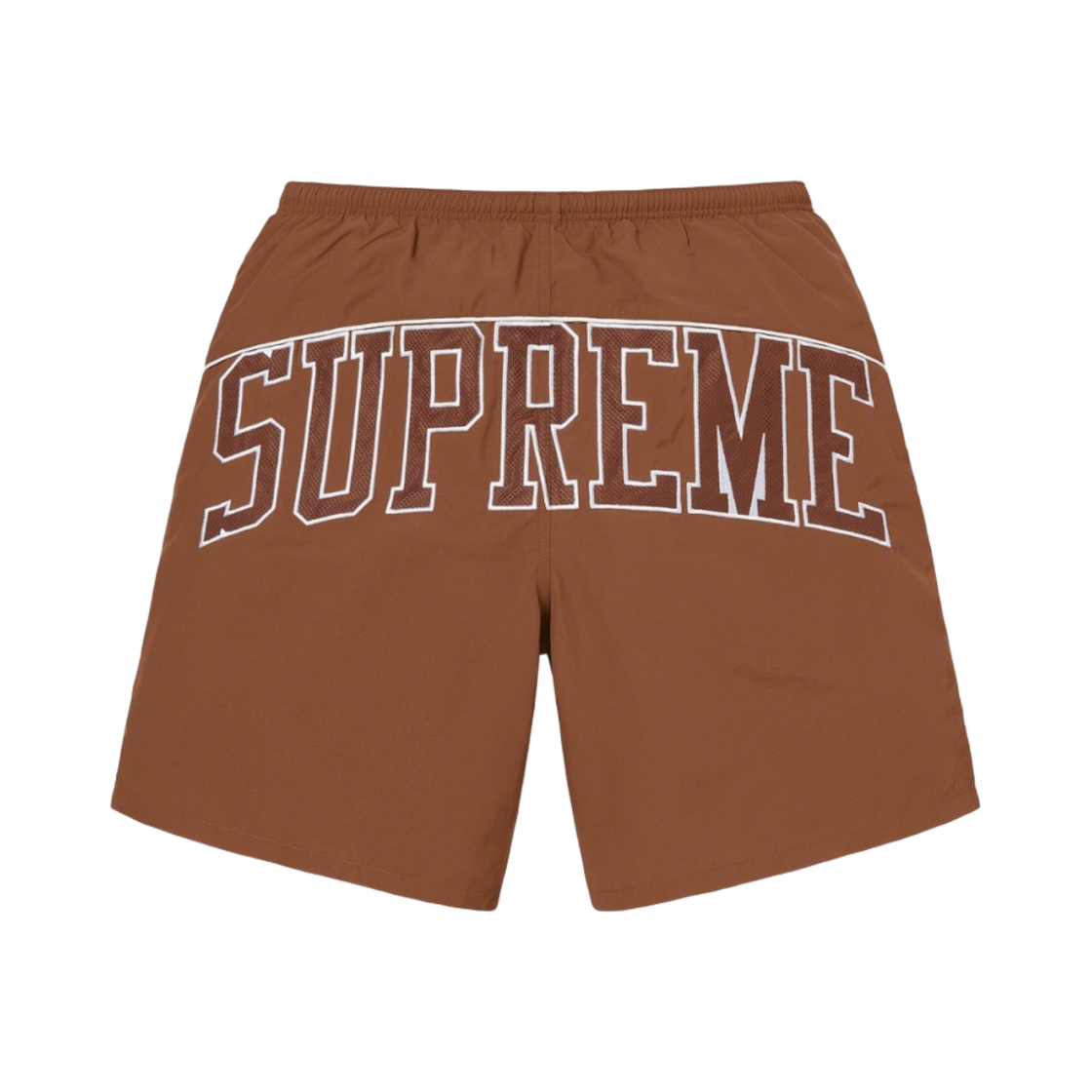 슈프림 아크 워터 쇼츠 브라운 - 22SS(Supreme Arc Water Shorts Brown - 22SS) - 2