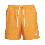 Nike NSW Woven Lined Flow Shorts Orange - Asia