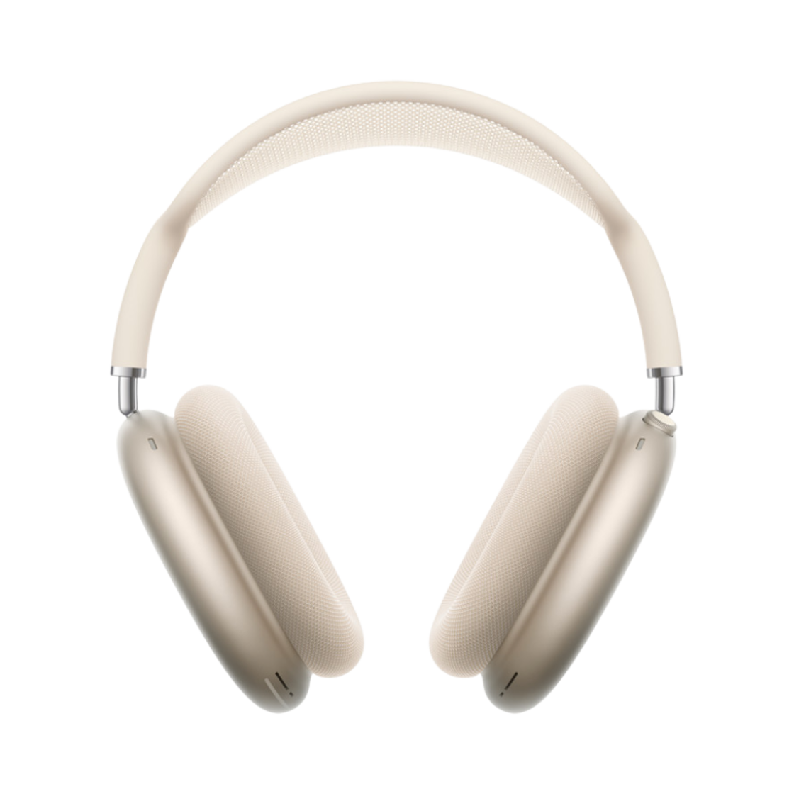 애플 에어팟 맥스 USB C 스타라이트 (국내 정식 발매 제품)(Apple AirPods Max USB C Starlight (Korean Ver.))