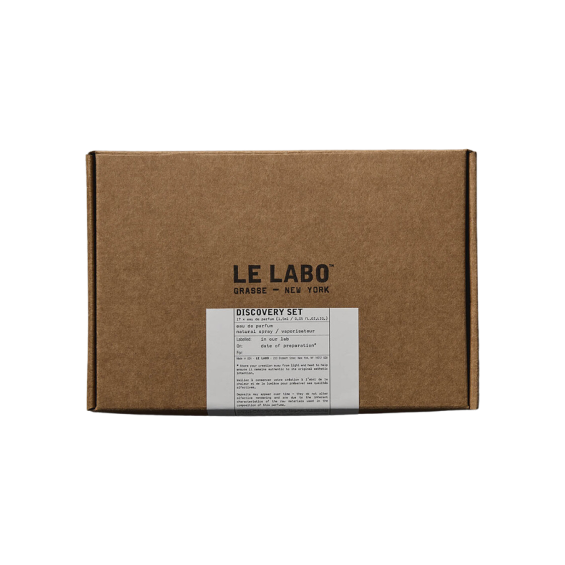 르 라보 디스커버리 세트 클래식 컬렉션 17 x 1.5ml(Le Labo Discovery Set Classic Collection 17 x 1.5ml) - 2
