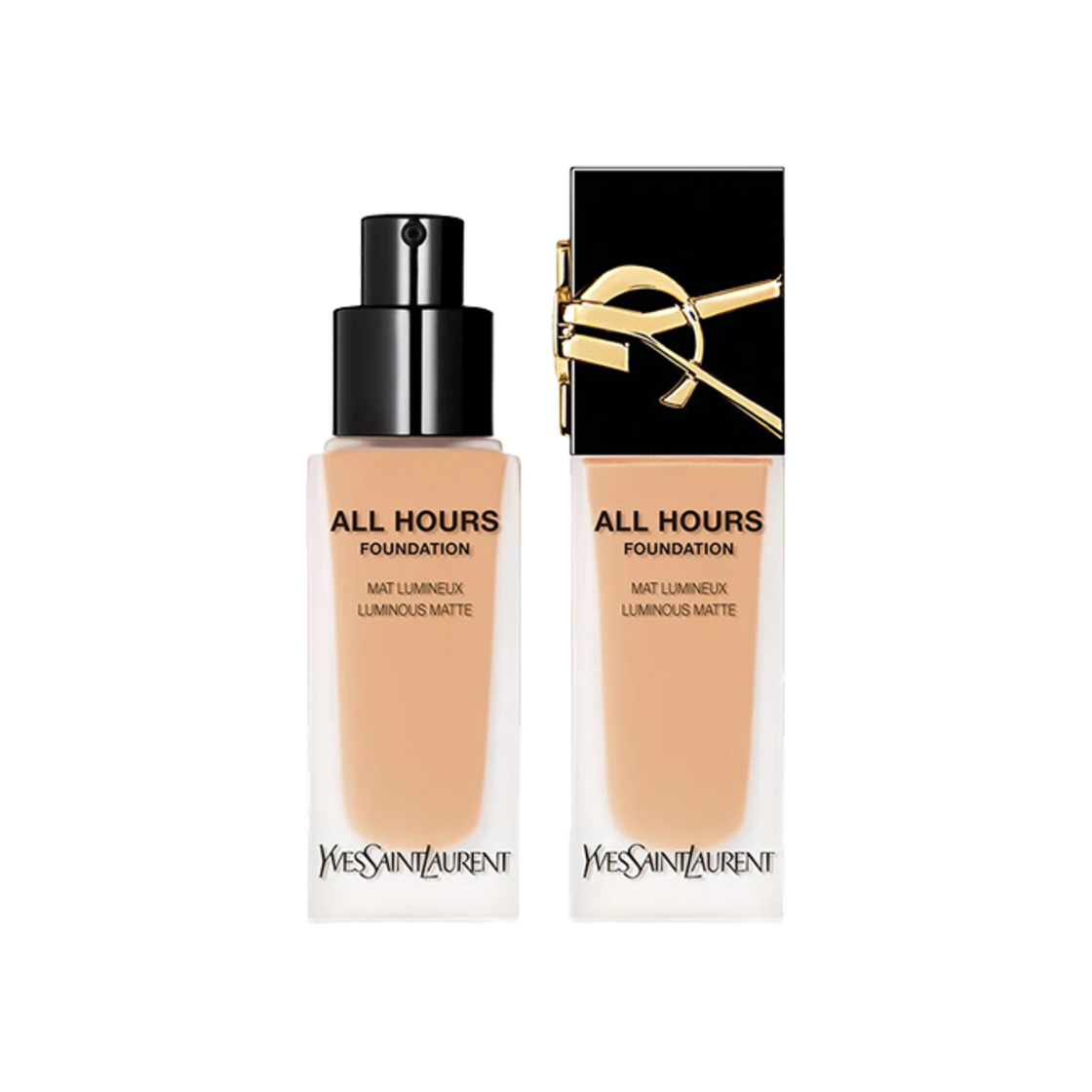 입생로랑 올아워 파운데이션 SPF39 PA+++ 25ml LC6(Yves Saint Laurent All-Hours Foundation SPF39 PA+++ 25ml LC6) - 1