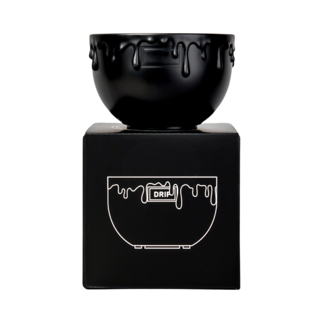 보타나이즈 플라 팟 드립 블랙(Botanize Pla Pot Drip Black) - 2