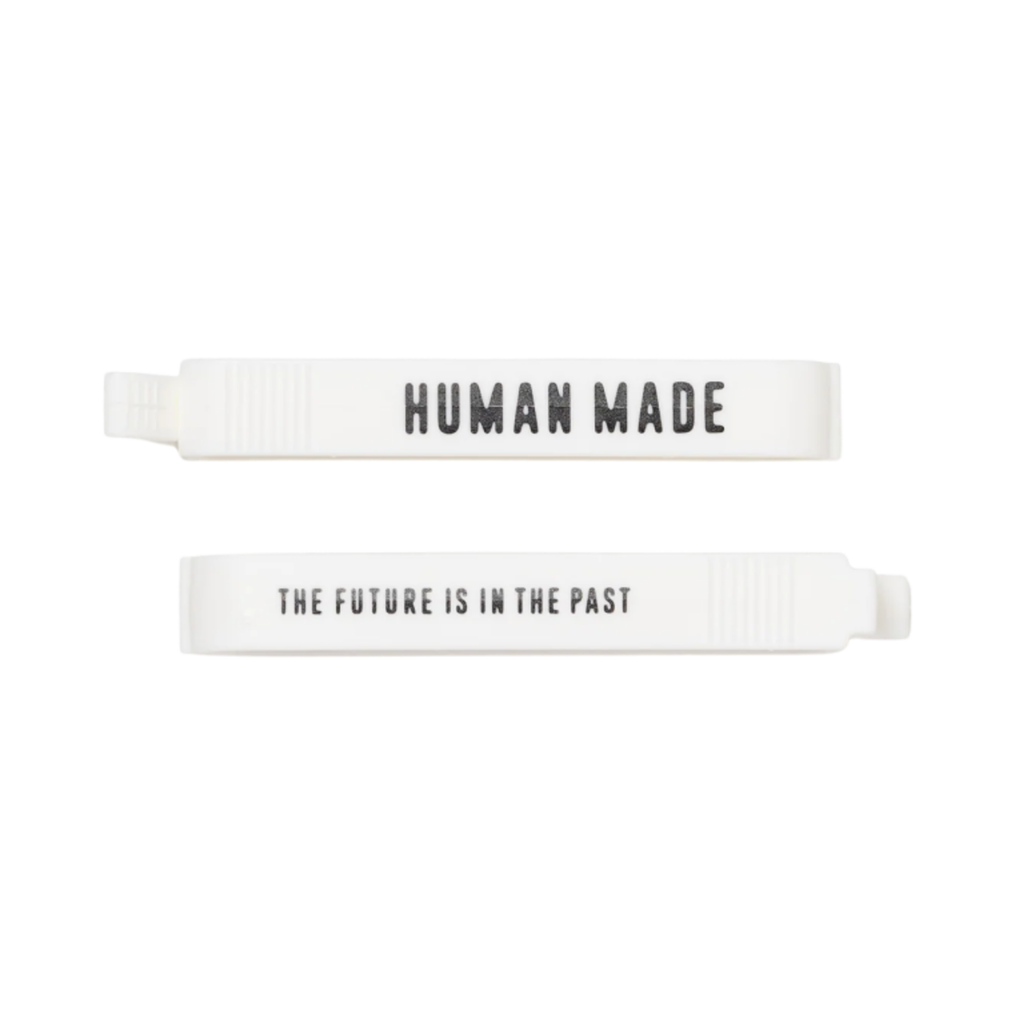 휴먼 메이드 하트 스푼 앤 포크 세트 실버 | Human Made | KREAM