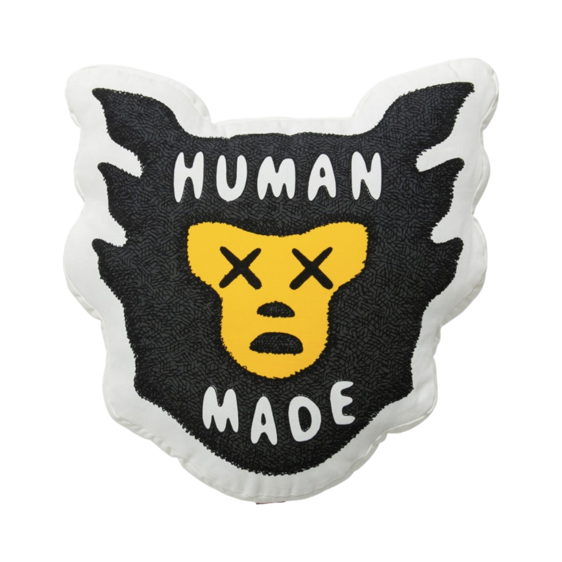 휴먼 메이드 x 카우스 #2 쿠션 페이스 | Human Made | KREAM
