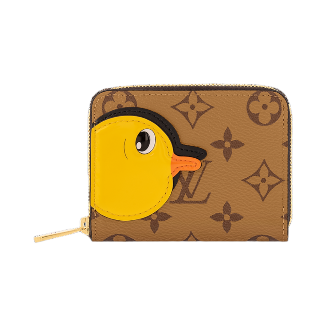 루이비통 지피 코인 퍼스 모노그램 리버스 코팅 캔버스 | Louis Vuitton | KREAM