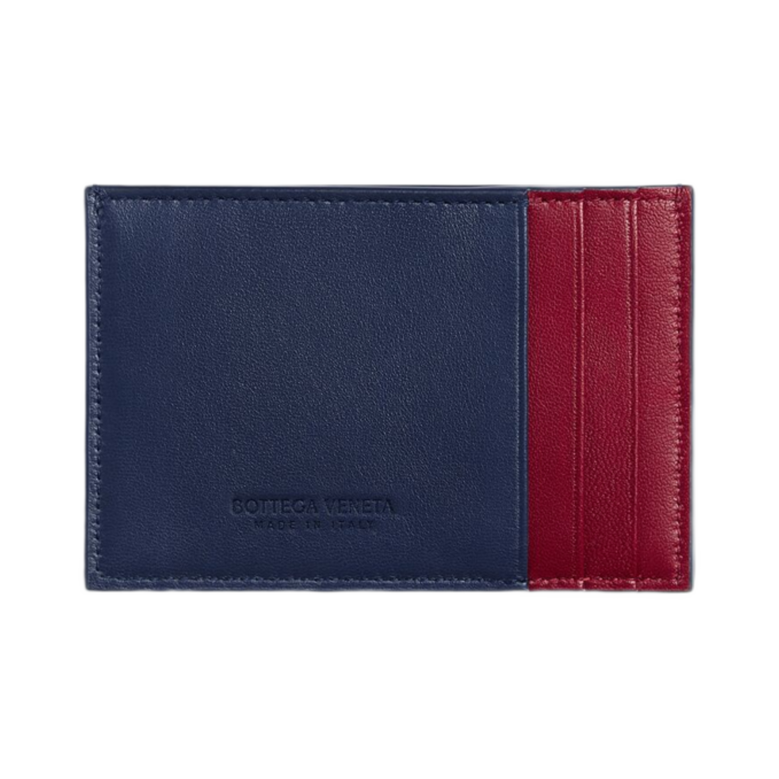 보테가 베네타 카세트 크레딧 카드 케이스 듀크 다크 레드(Bottega Veneta Cassette Credit Card Case Duke Dark Red) - 2