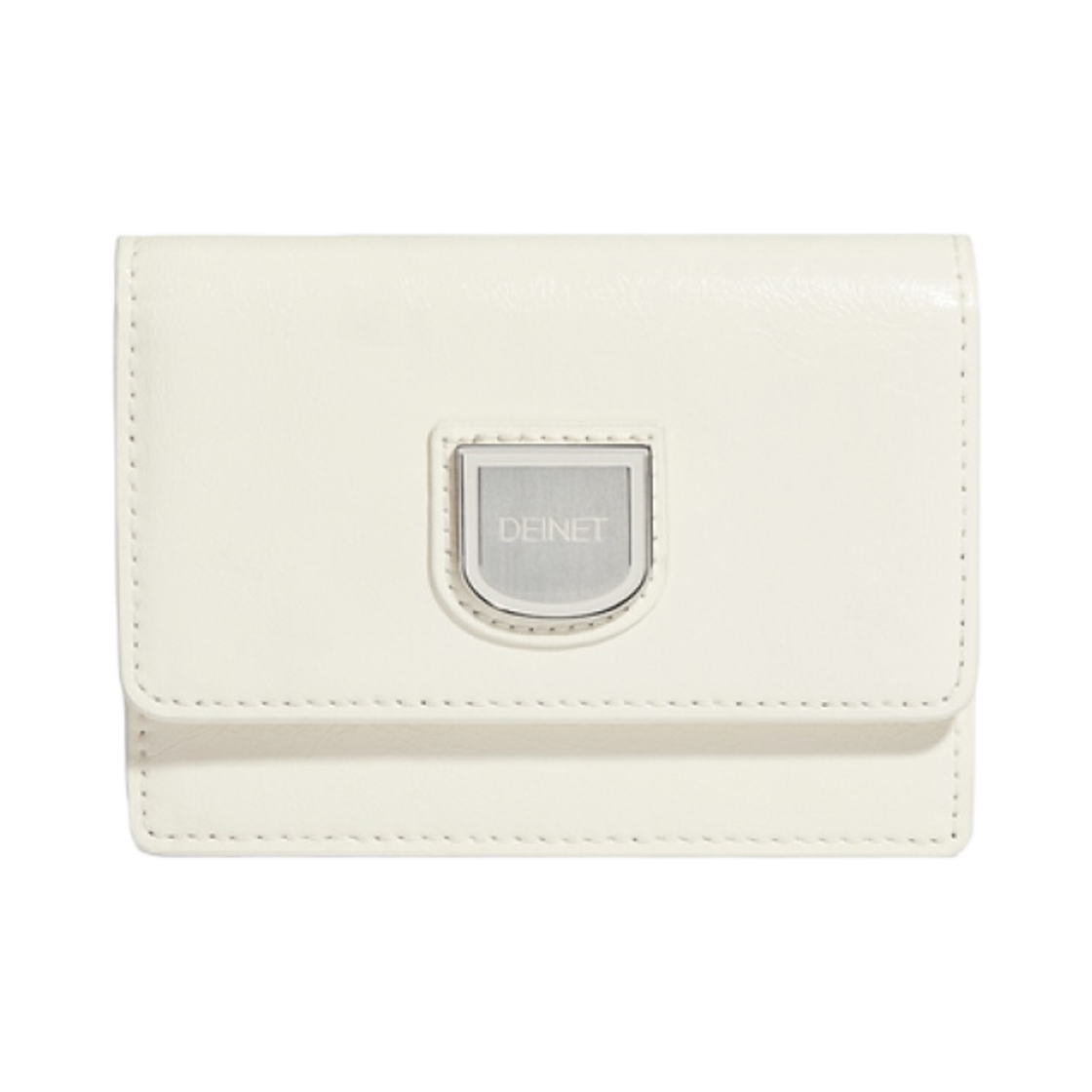 다이닛 시그니처 월렛 아이보리(Deinet Signature Wallet in Ivory)