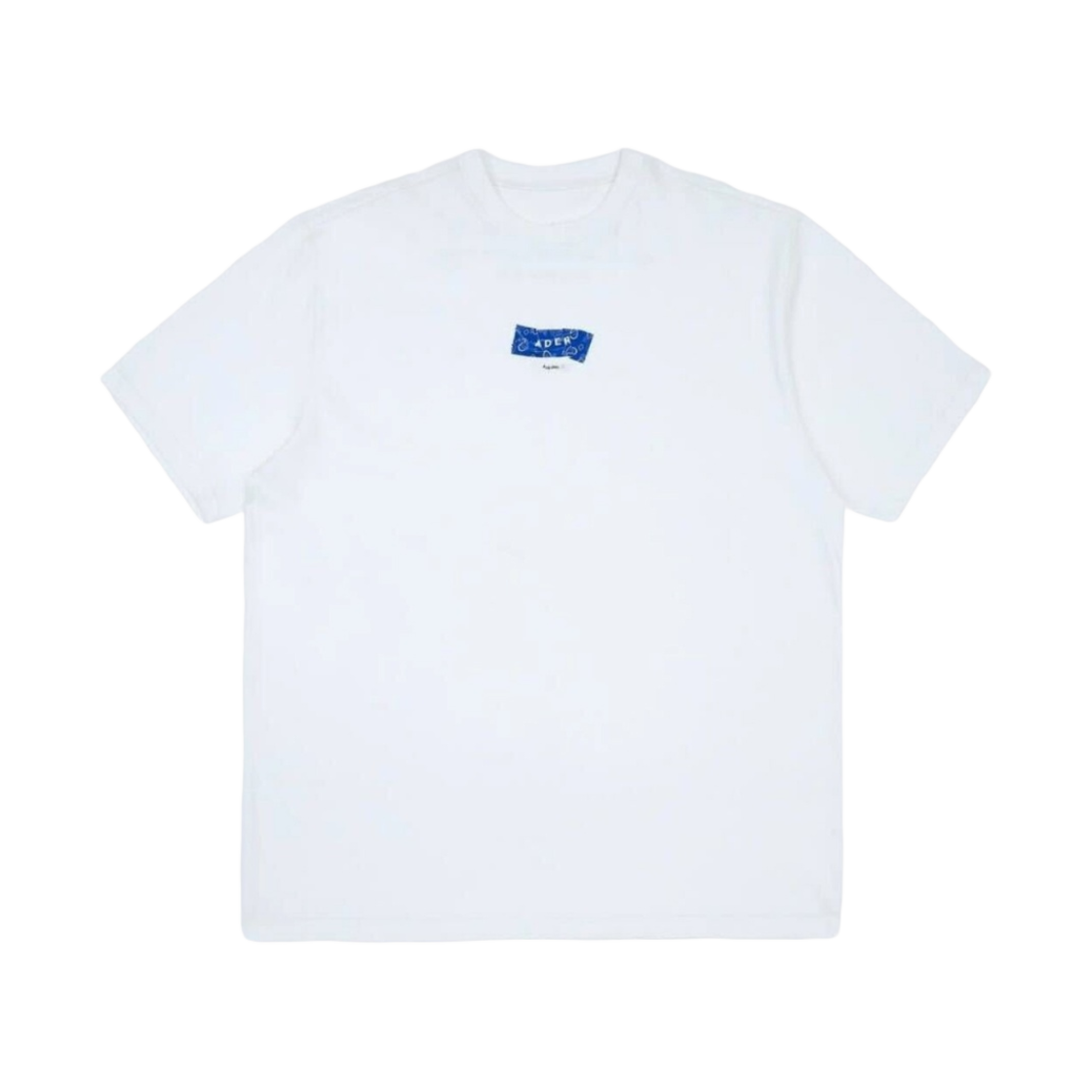 아더에러 플러그샵 잠실 티셔츠 오프 화이트