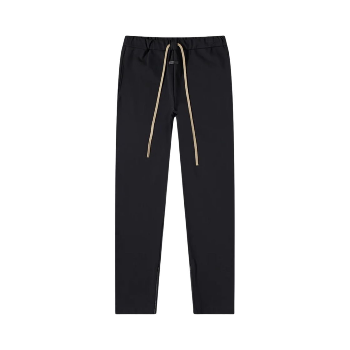 FGE40-203TRI-001 Fear of God Eternal Viscose Tricot Slim Pants Black