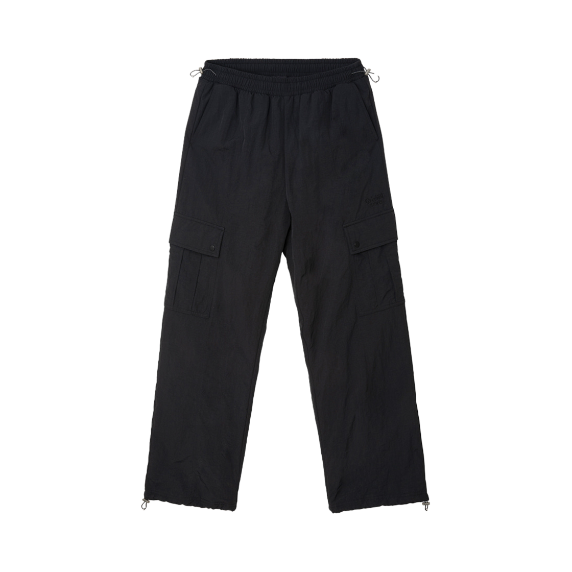 PO3WP24W722 PRO-SPECS Women Padded Cargo Pants Black
