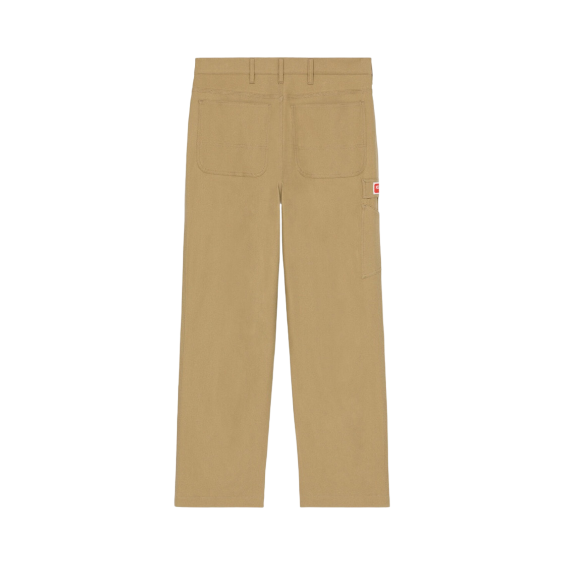 겐조 카펜터 트라우저 베이지(Kenzo Carpenter Trousers Beige) - 2