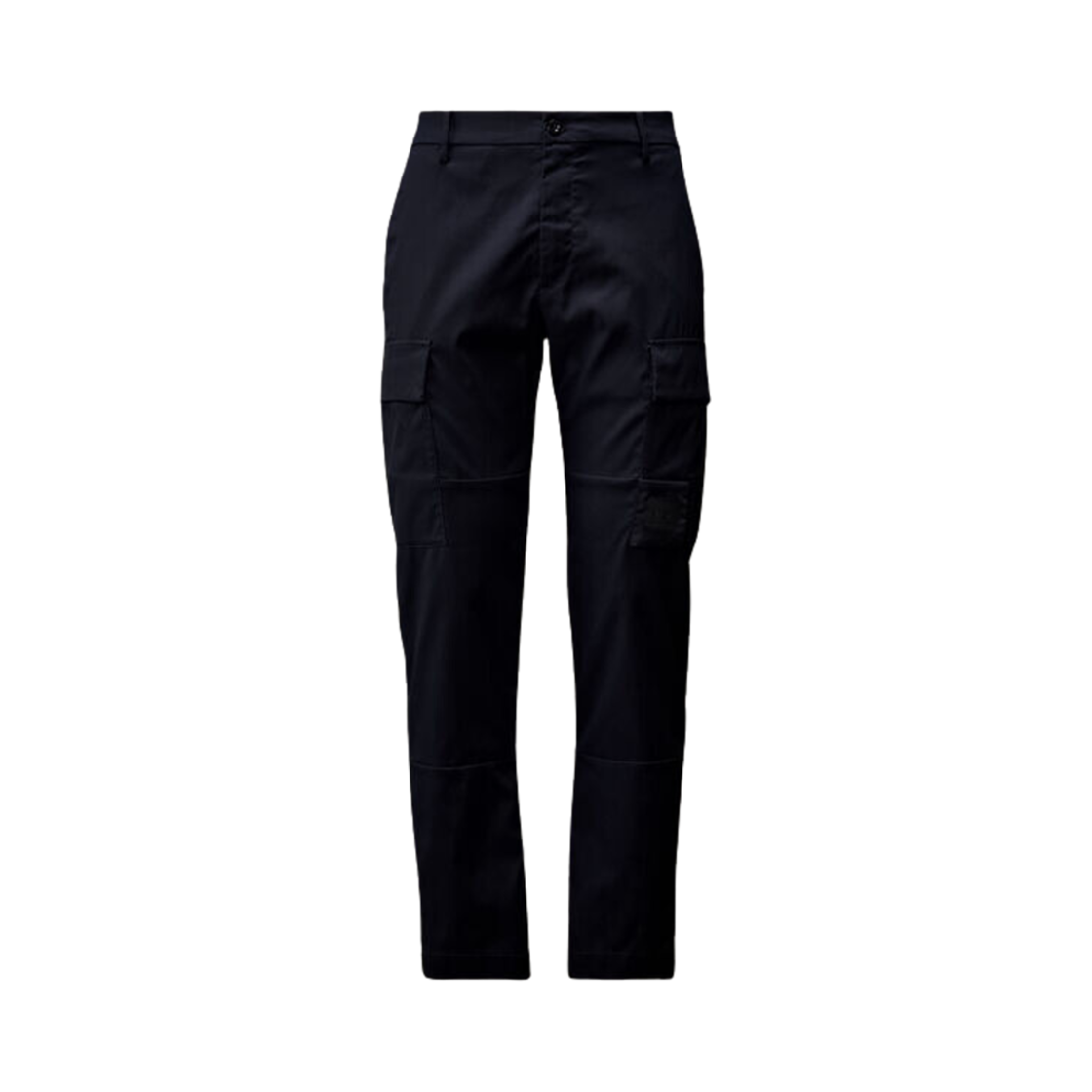 17CLPA041A110165A897 C.P. Company Metropolis Series Technical Panama Ergonomic Cargo Pants Sky Captain Blue - 24FW