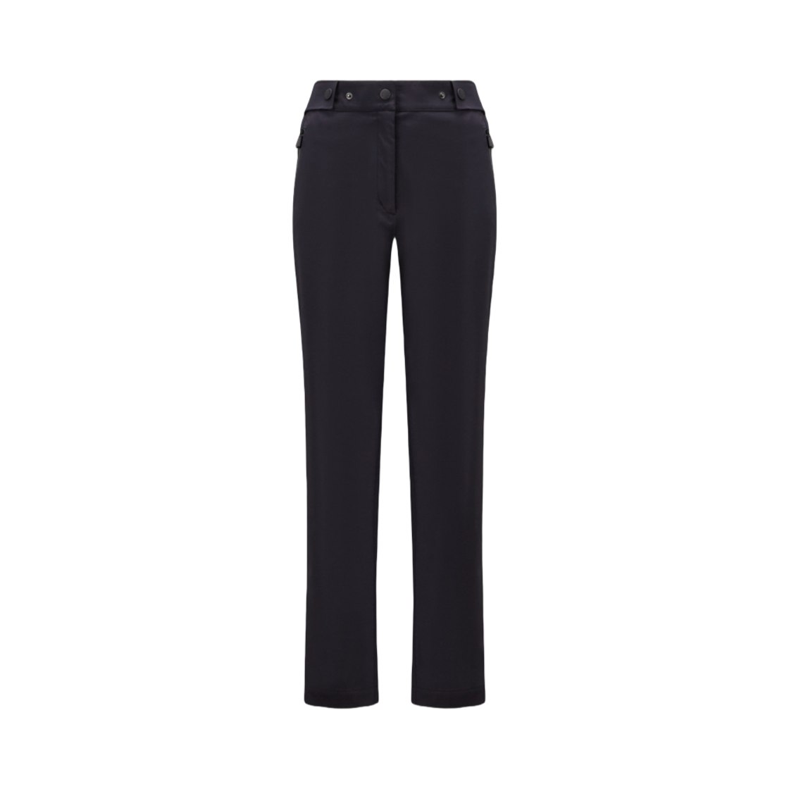 (W) 몽클레르 고어텍스 트라우저 블랙 - 23FW((W) Moncler Gore-Tex Trousers Black - 23FW) - 1