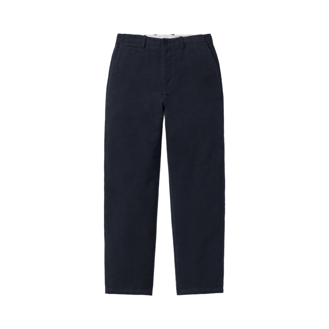 PCC6PTOP1CT04DN Pottery Officer Chino Pants Dark Navy