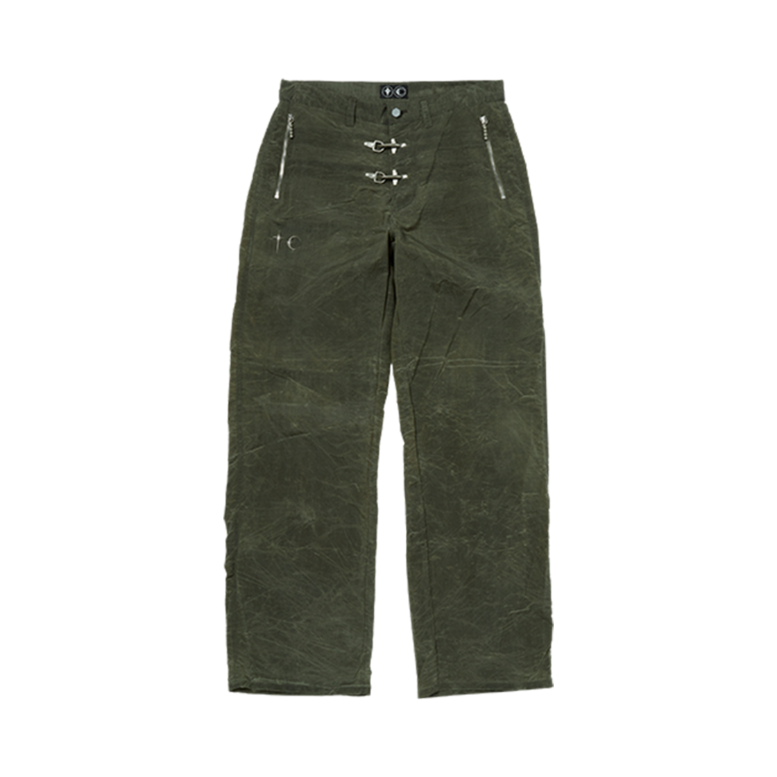 - Thug Club Scarred Bio Soldier Pants Khaki