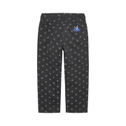 Supreme Chino Pants Black Stars - 22SS