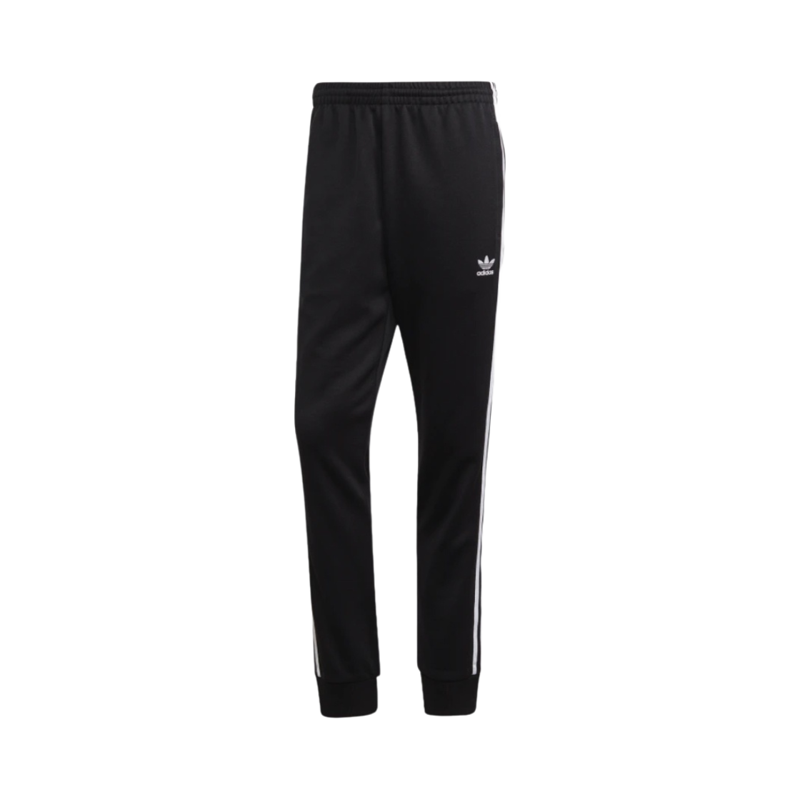 아디다스 슈퍼스타 트랙 PB 팬츠 블랙 - KR 사이즈(Adidas Superstar Track PB Pants Black - KR Sizing) - 1