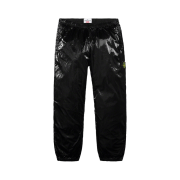 Supreme x Stone Island New Silk Light Pants Black - 19SS