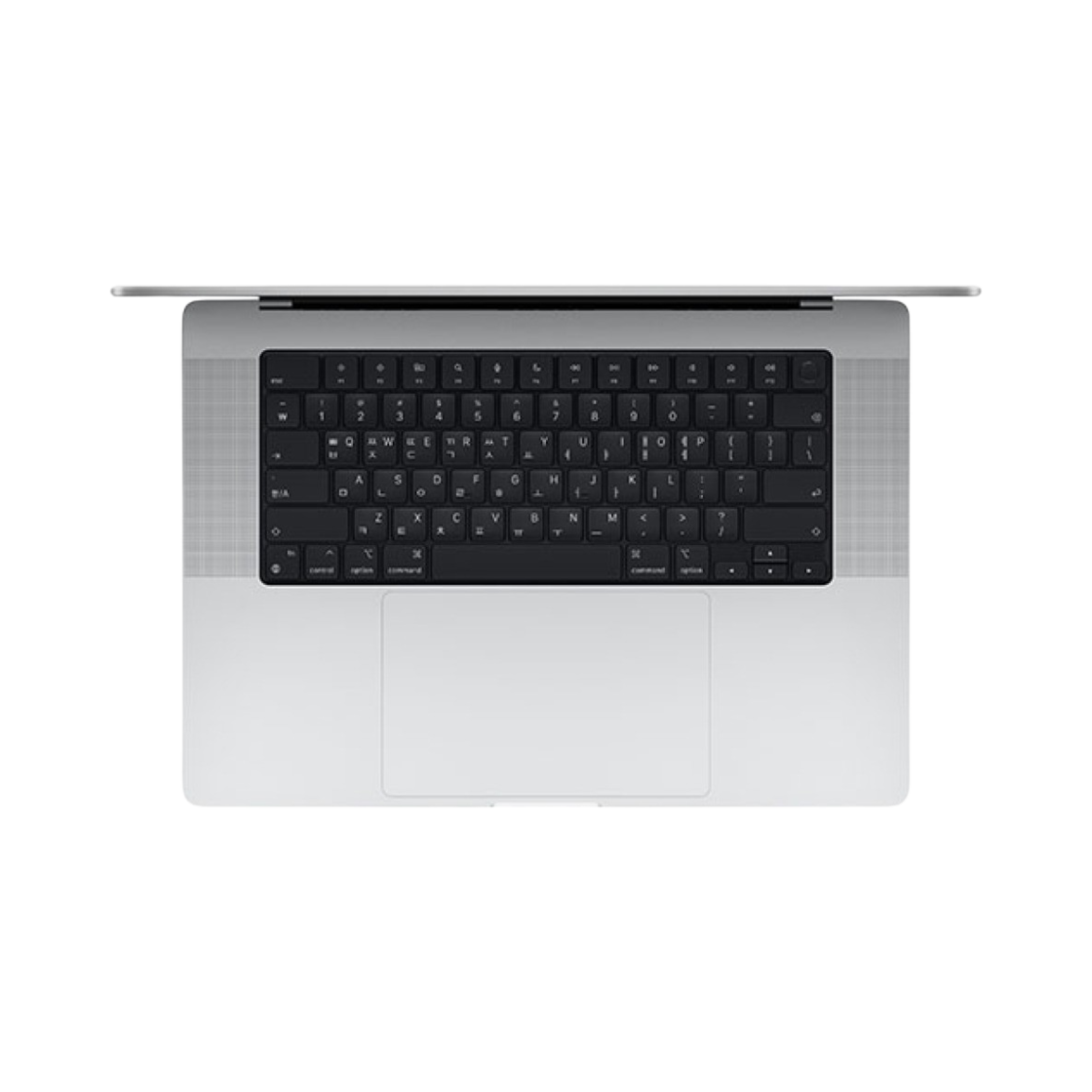 애플 2021 맥북 프로 16 M1 프로 10코어 1테라 SSD / 16기가 메모리 실버 (국내 정식 발매 제품)(Apple 2021 MacBook Pro 16 M1 Pro 10-Core 1TB SSD / 16GB RAM Silver (Korean Ver.)) - 2