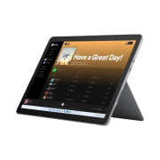 Microsoft Surface Go 3rd Core i3 128GB SSD / 8GB RAM Black (Korean Ver.)