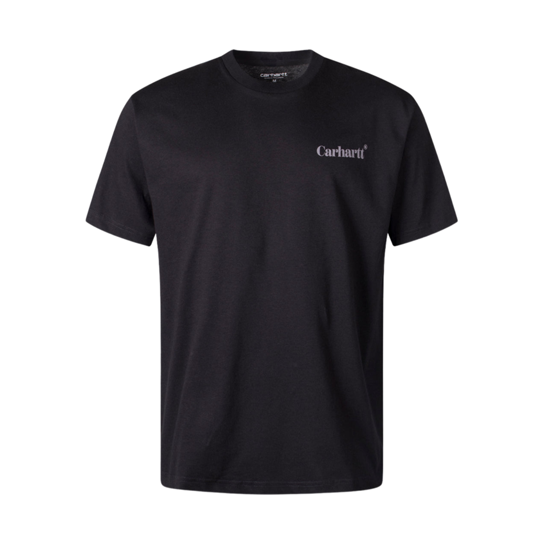 칼하트 WIP 루즈 핏 숏슬리브 폴드 덕 티셔츠 블랙(Carhartt WIP Loose Fit S/S Fold Duck T-Shirt Black) - 2