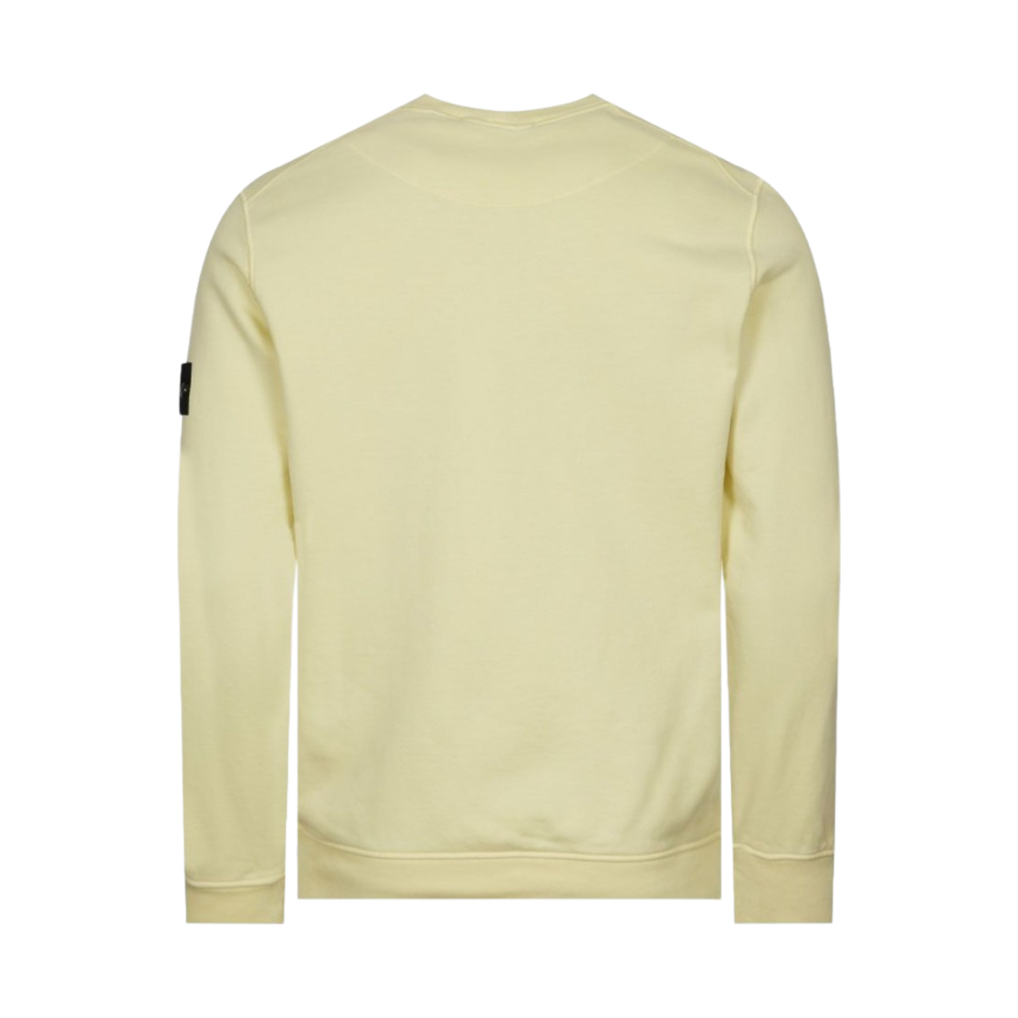 스톤 아일랜드 63020 크루넥 스웨트셔츠 크림 - 22FW(Stone Island 63020 Crewneck Sweatshirt Cream - 22FW) - 2