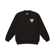 Palace x DSM Ginza Crew Black