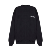 Vetements Polizei Sweatshirt Black