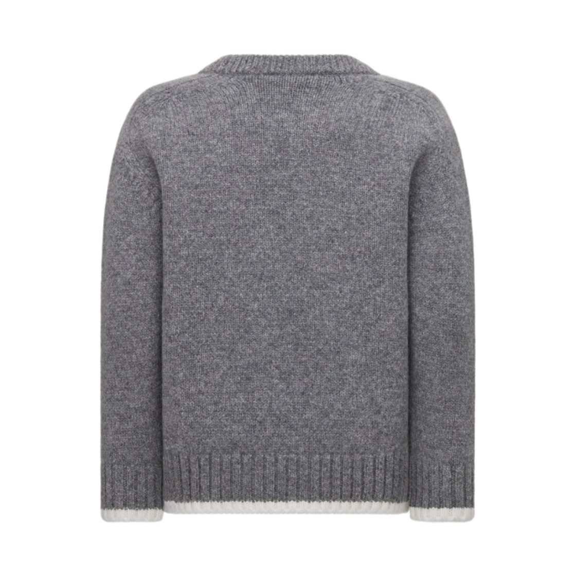 2SBK24PULA-Y929 (Kids) Dior Christian Dior Atelier Sweater Gray - #2